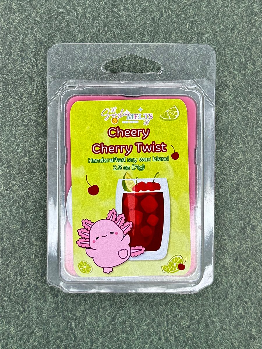 Cheery Cherry Twist product image (2)