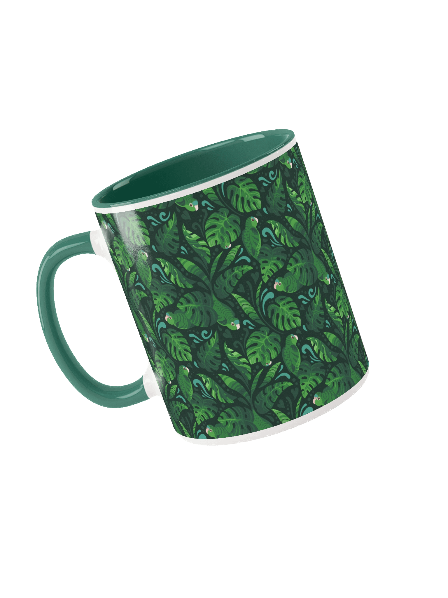 Linnie Leaves Mug product image (5)