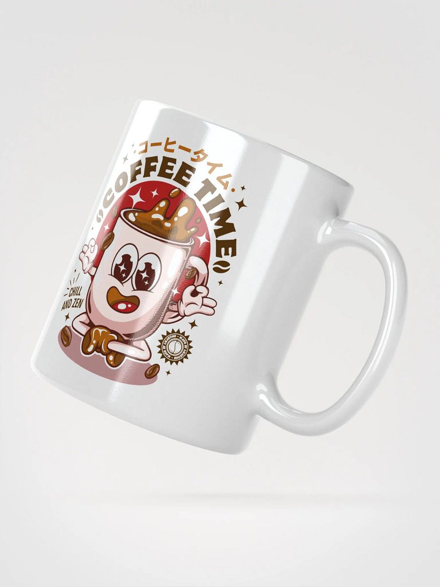 Funny Coffee Time Mug product image (5)