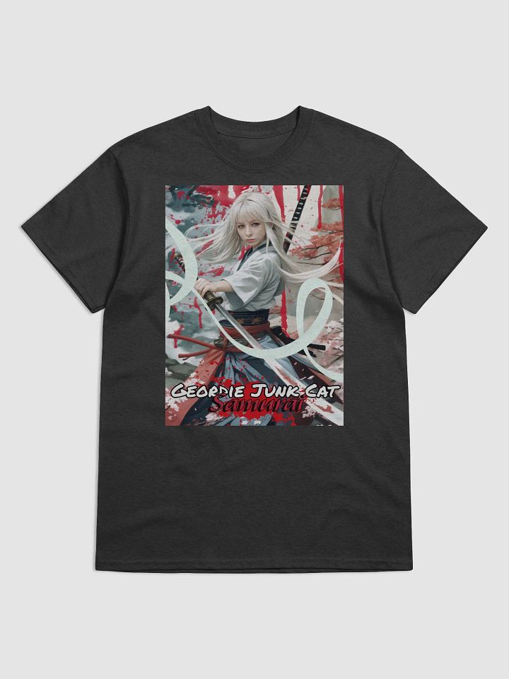 SAMURAI TWO Mens Tee (US, EU, AUS & CA SHIPPING) product image (1)