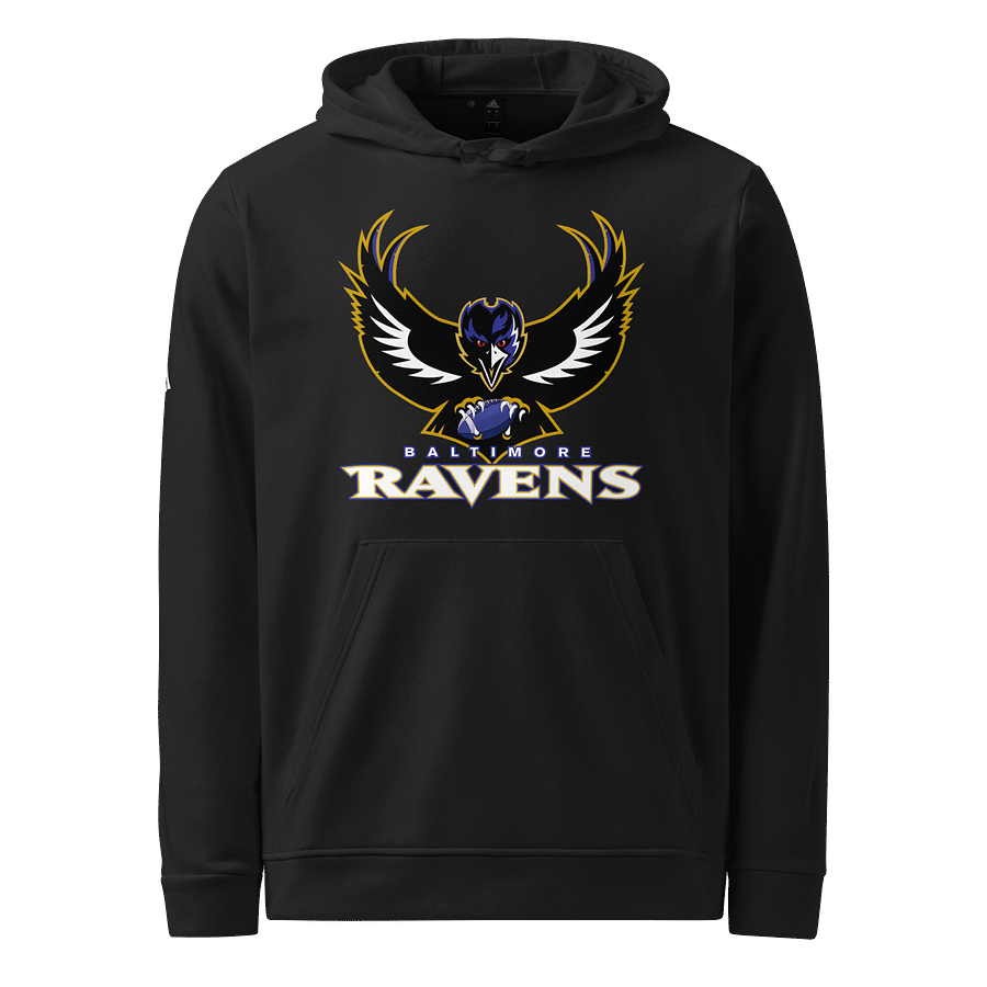 RAVENS - Fury Adidas Hoodie product image (1)