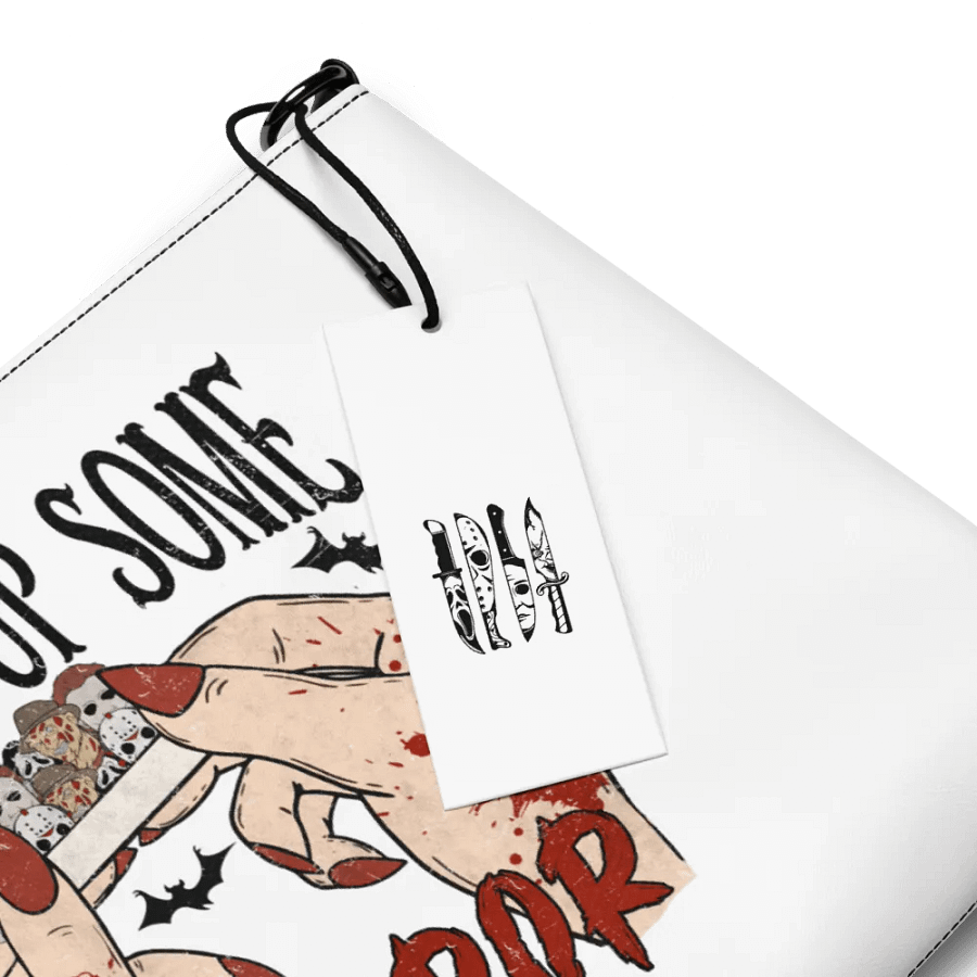 'Rolling up some Horror Spirit' Crossbody Bag product image (4)