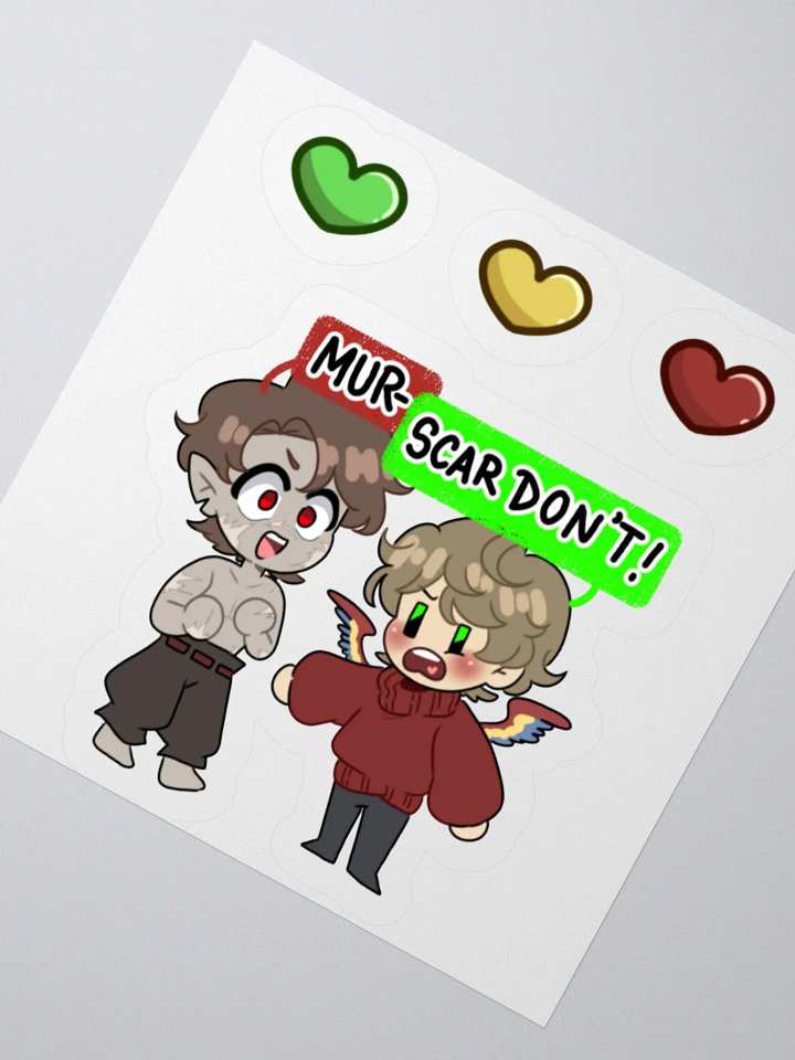 3rd Life - Desert Duo product image (5)