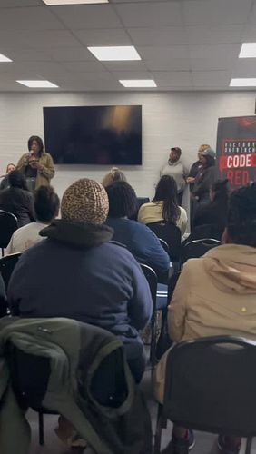 Code Red Day 1 ✅

We have witnessed in the streets of London.. there’s such a cry., a need for Jesus! So many heard the gospe...