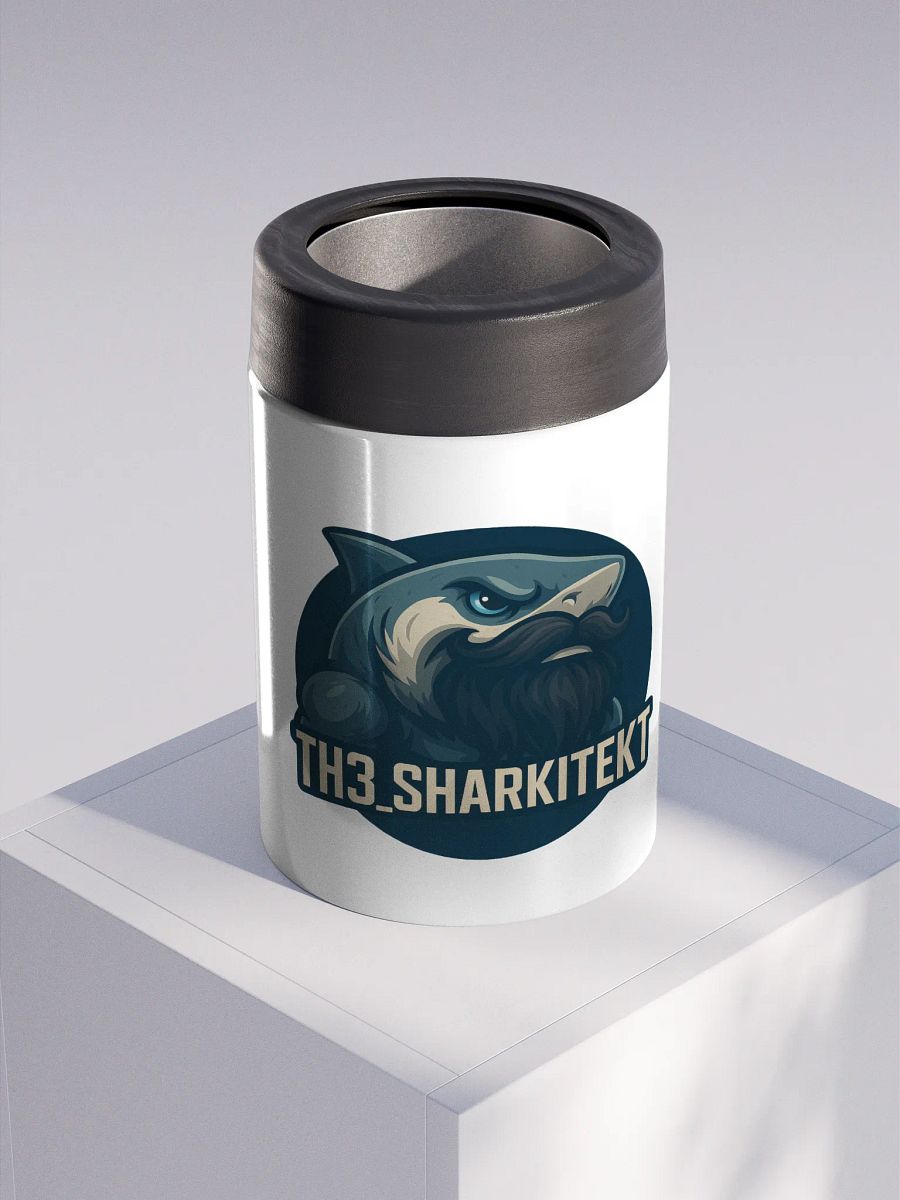 New Logo Shark coozie product image (3)