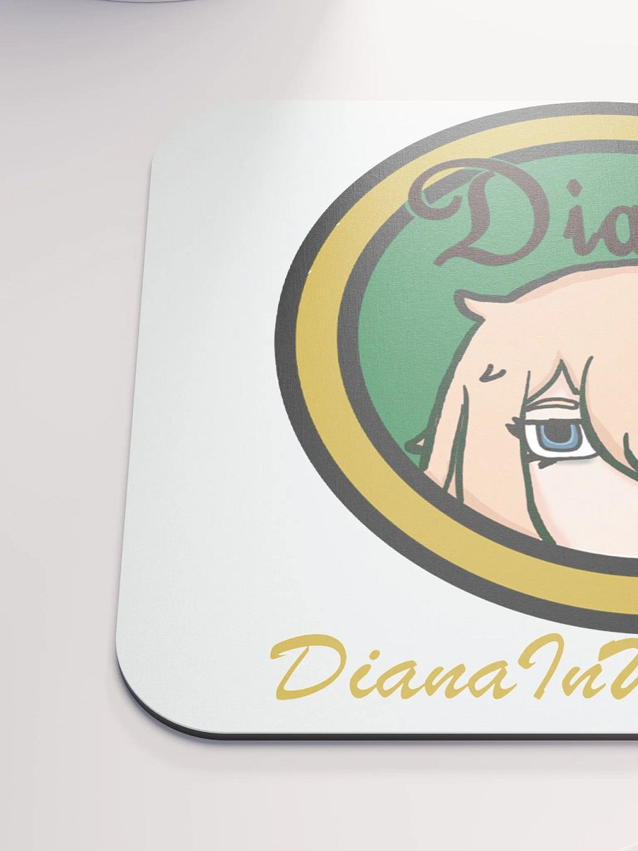 DianaInWonderland Mousepad product image (6)
