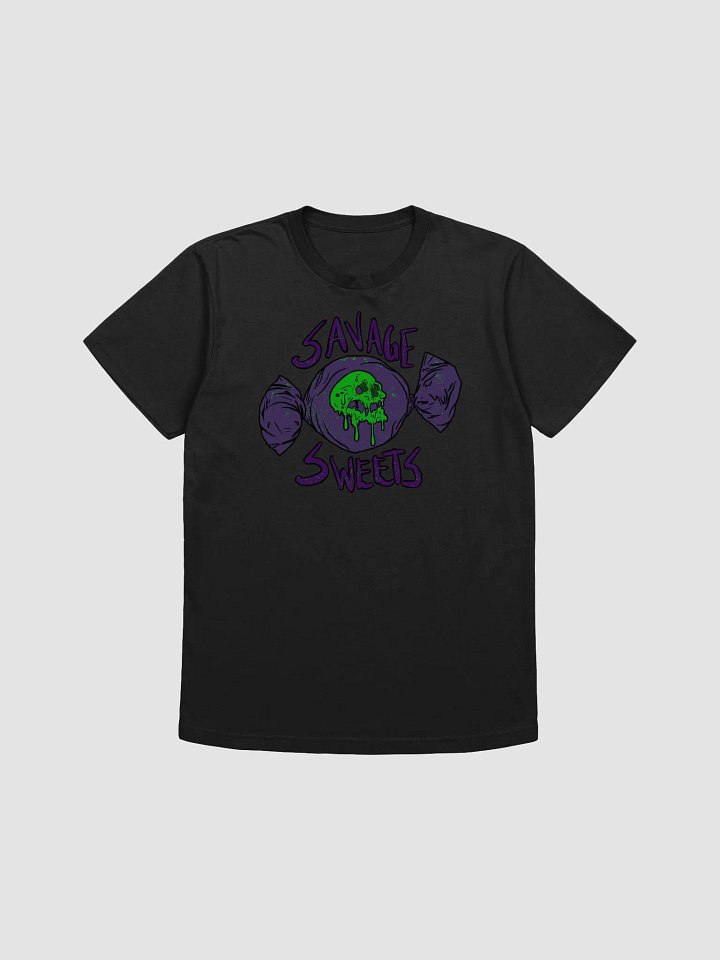 Sweet Soft Tee Front Logo product image (1)
