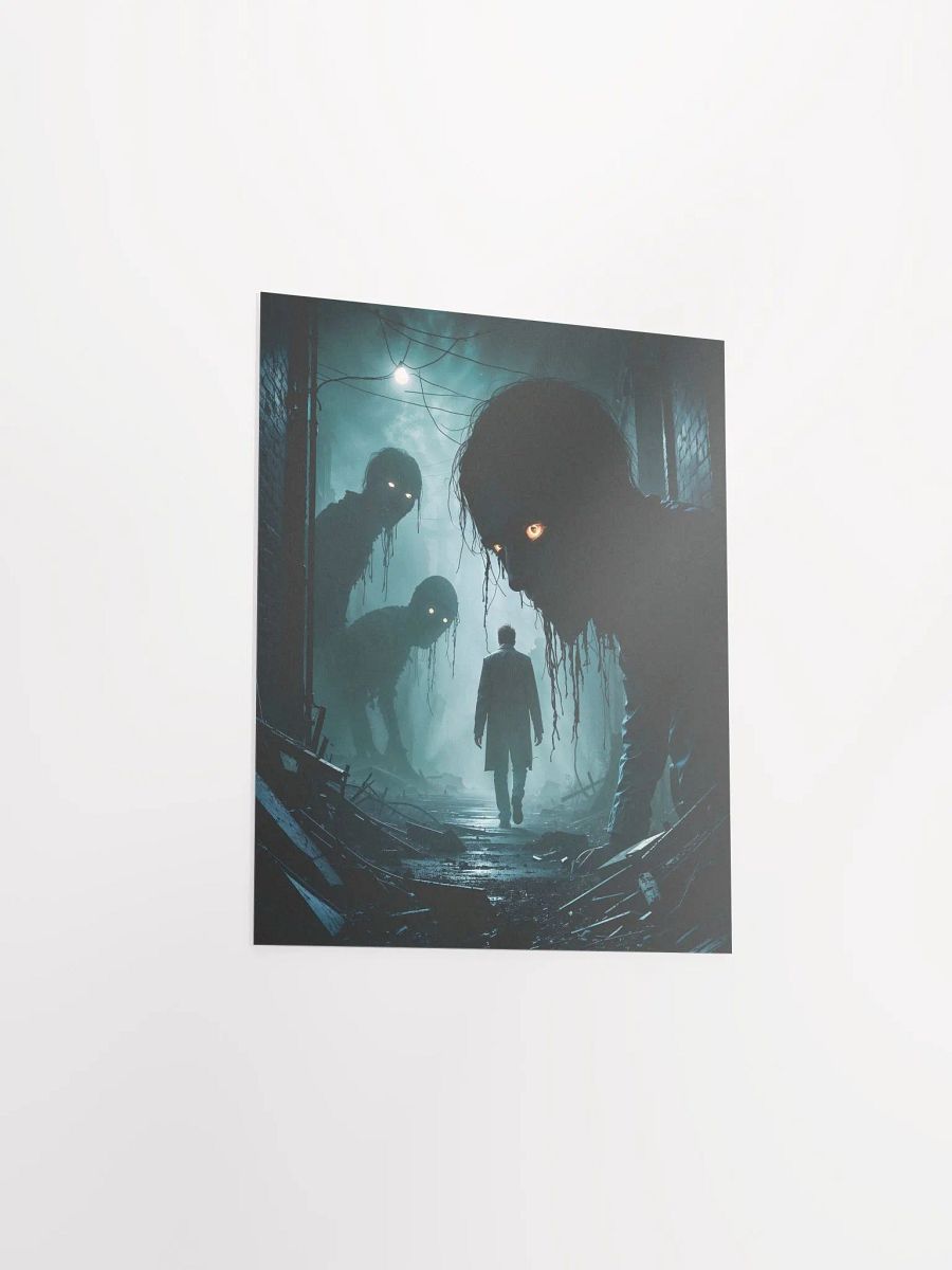 Shadow Stalkers Matte Poster product image (23)
