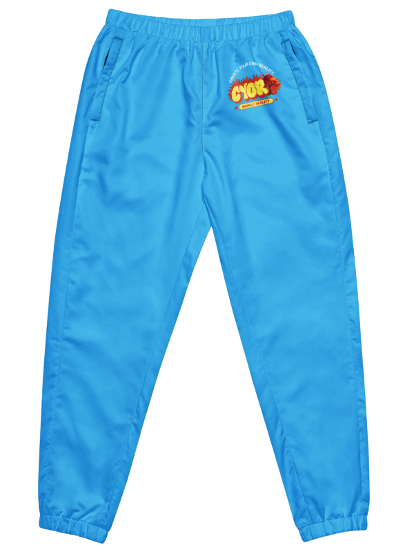 "CYOR V2" TRACK PANTS product image (1)