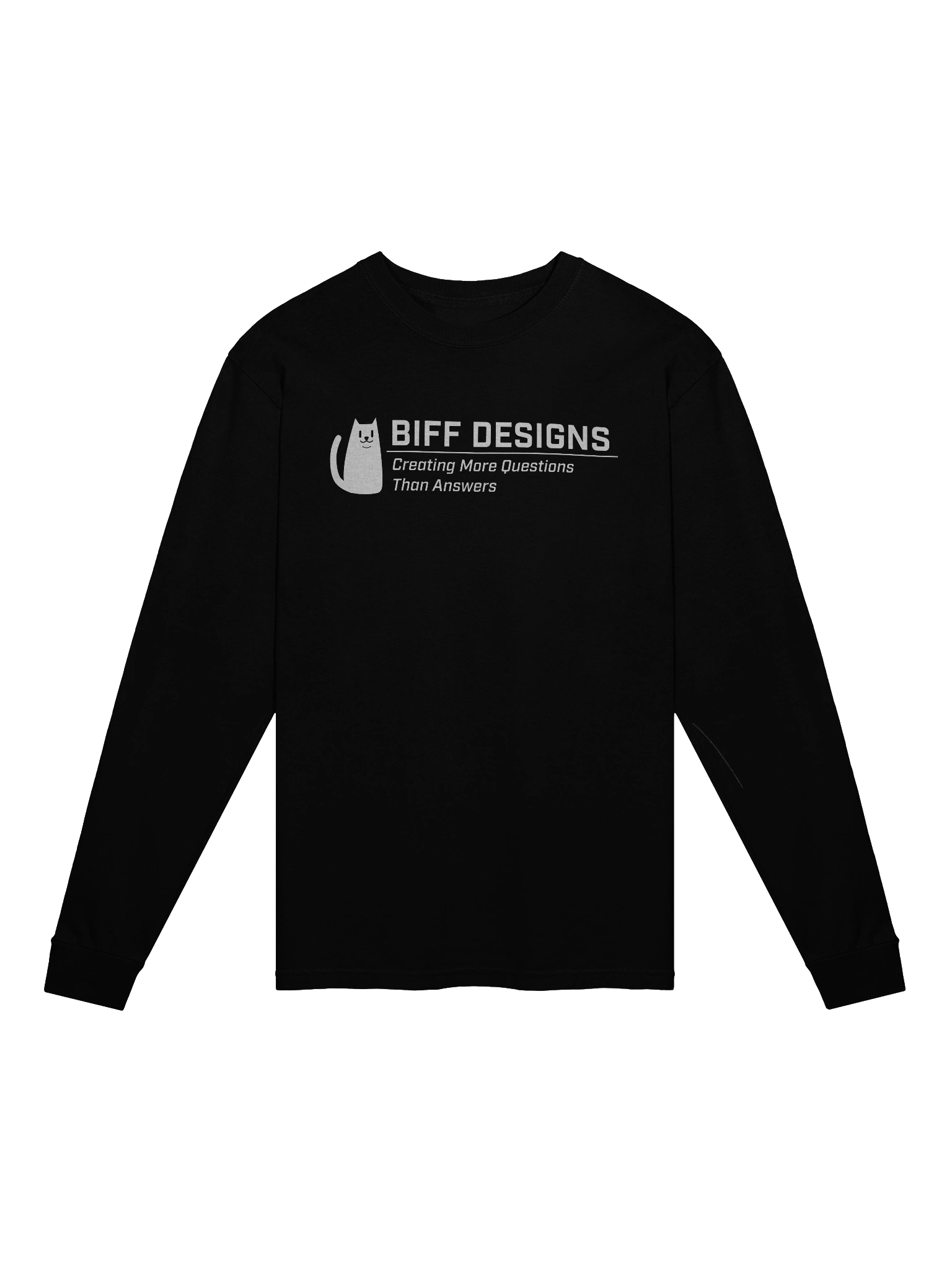 Biff Designs CMQTA Long Sleeve T-Shirt product image (1)