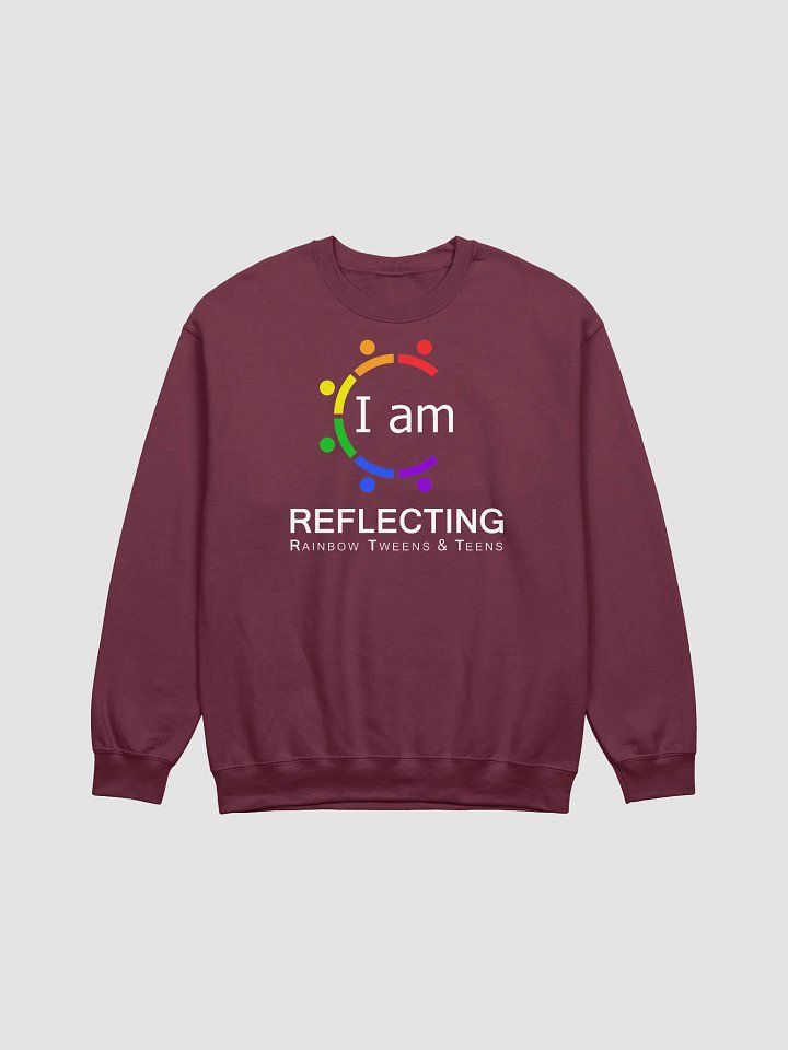 Gildan Classic Crewneck Sweatshirt (dark colors) product image (1)