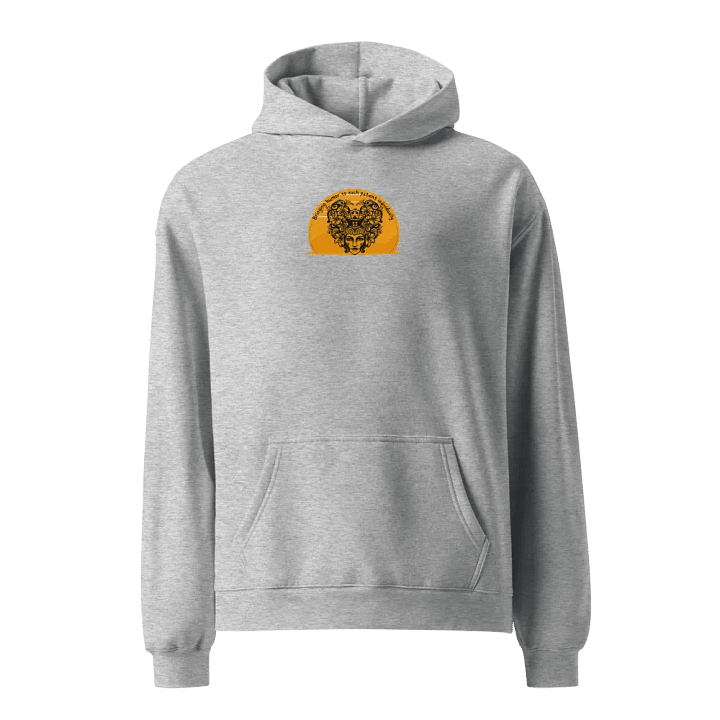 Bringing humor to each patient individually - Nurse icon Premium Hoodie product image (4)