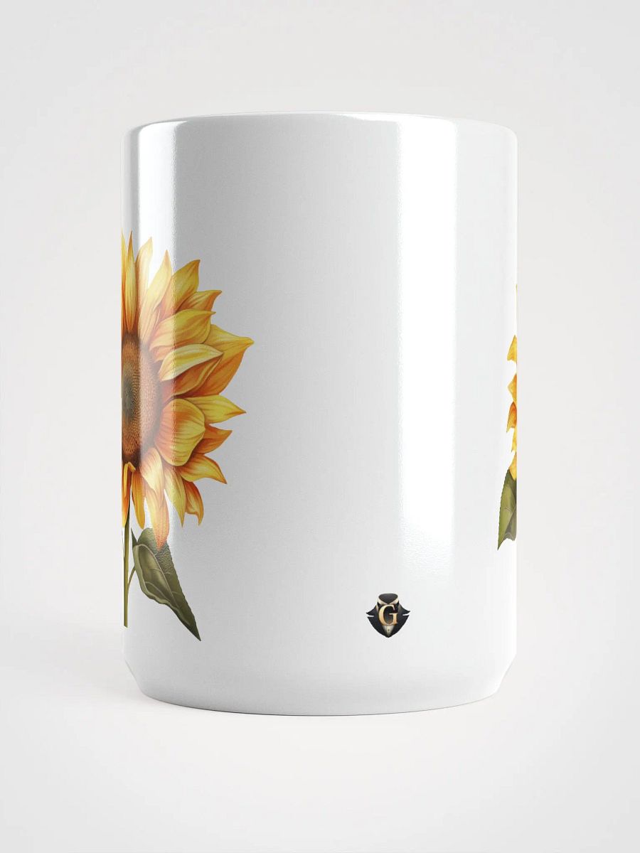 Sunny Bloom Mug product image (5)