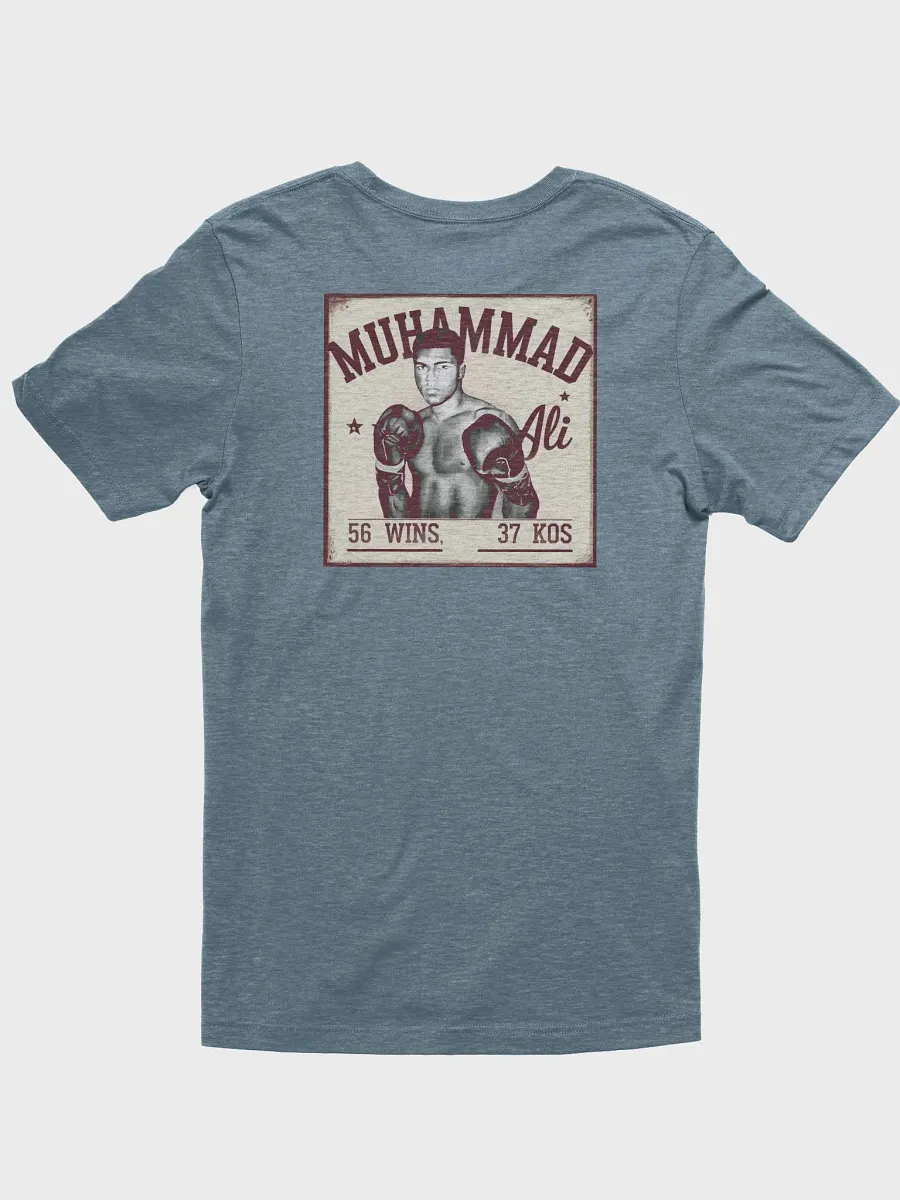 Vintage Muhammad Ali Boxer T-Shirt product image (24)