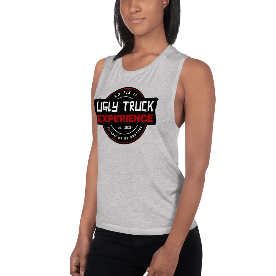 UTX Women's Muscle Tank product image (2)