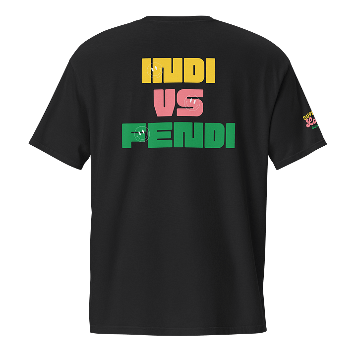 Support Local Business Pocket Tee product image (1)