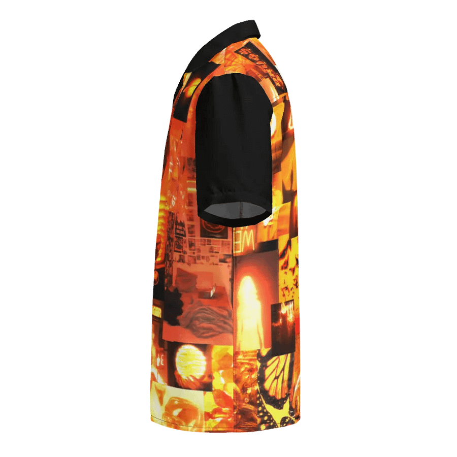Orange Mood Shirt product image (7)