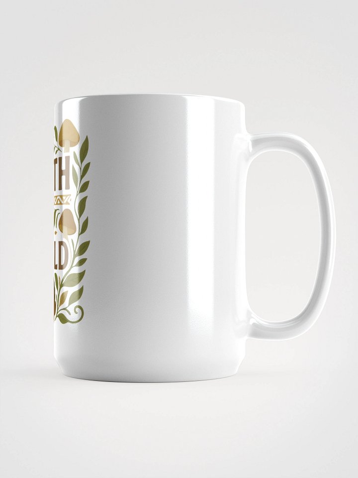 Earth Child Meditation Mug product image (1)