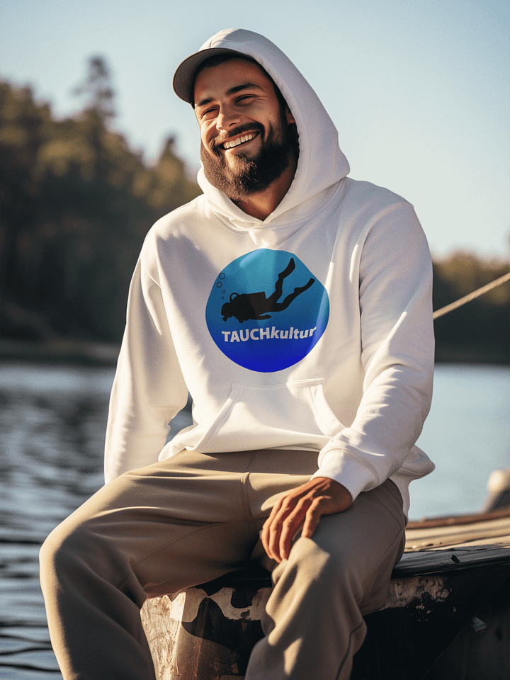 TAUCHkultur Hoodie product image (1)