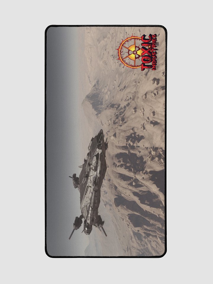 Toxic Polaris XL deskmat product image (2)