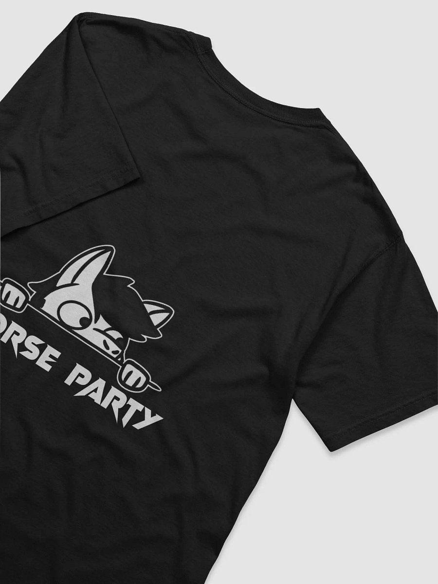 Horse Party Shyboi T-shirt product image (10)