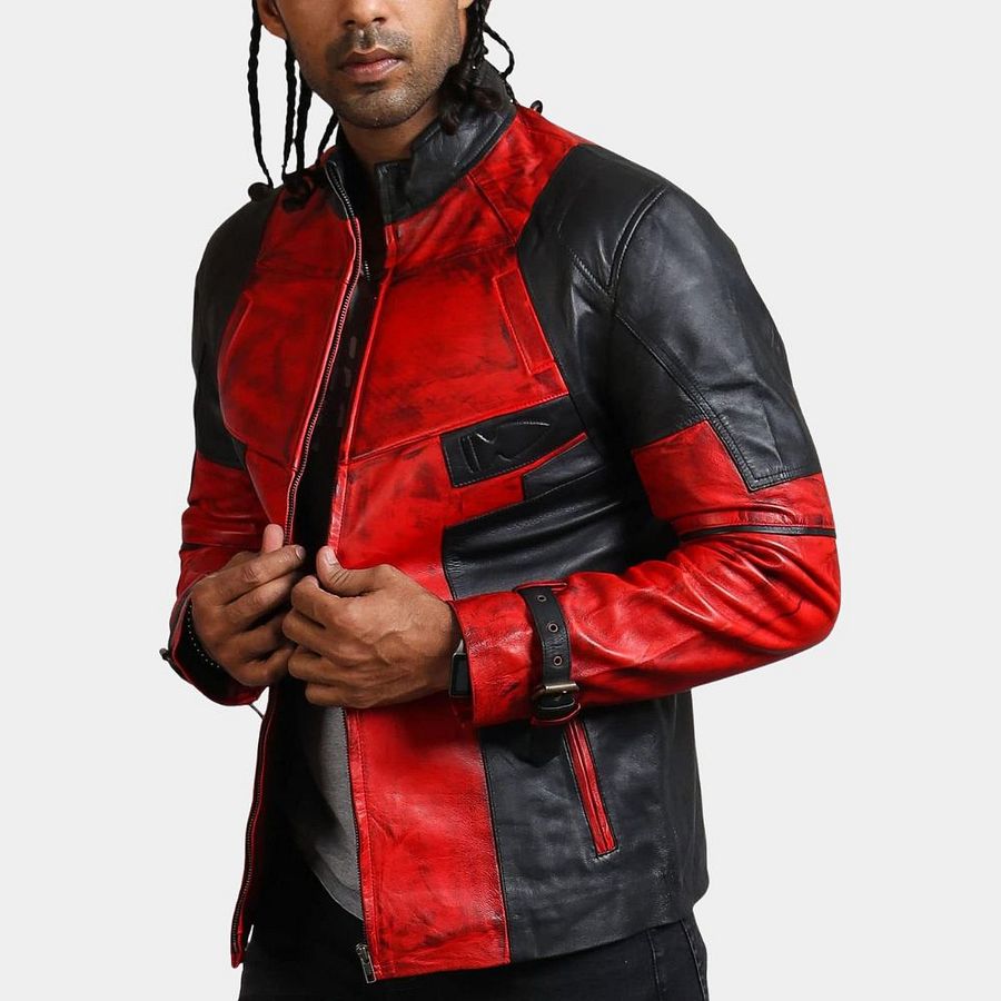 Marvel / MCU - Deadpool Jacket [MENS] product image (3)