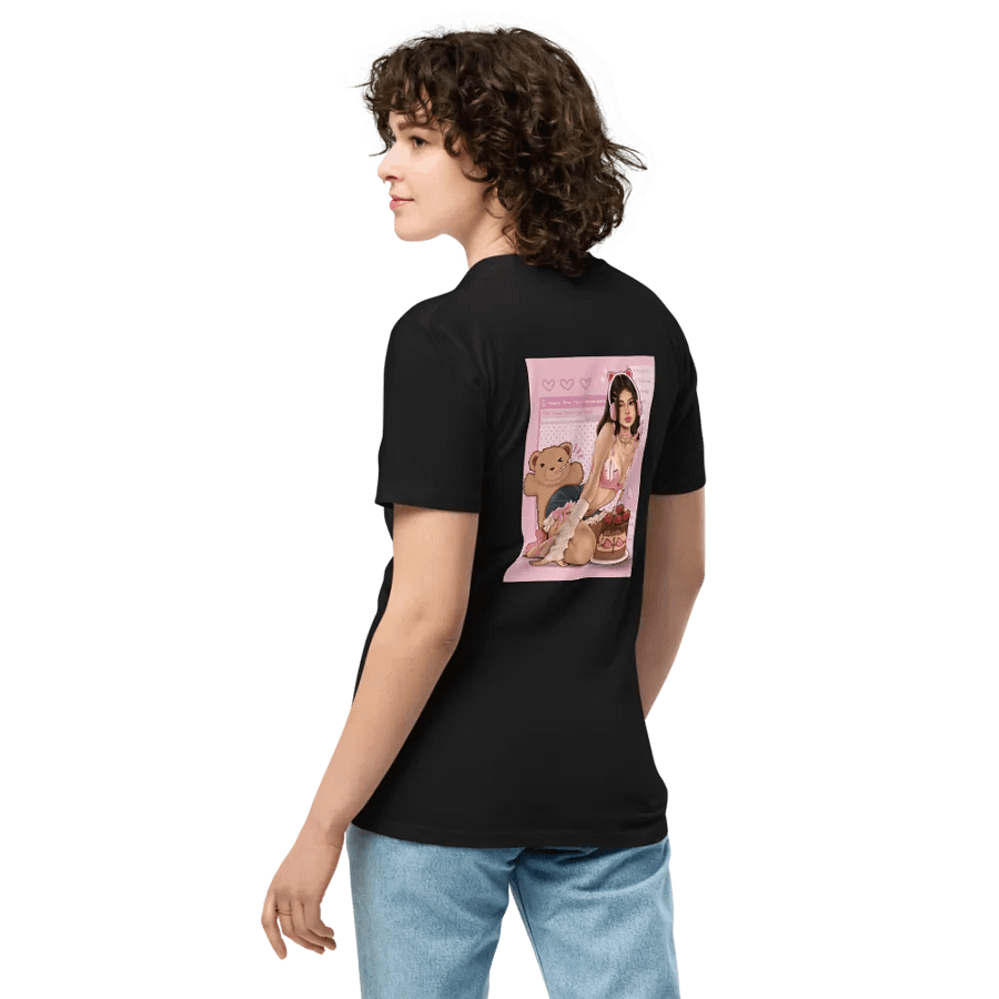 One year anniversary Unisex T-Shirt <3 product image (20)