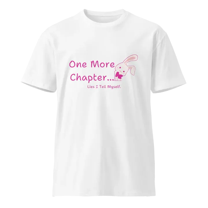 One More Chapter shirt product image (1)