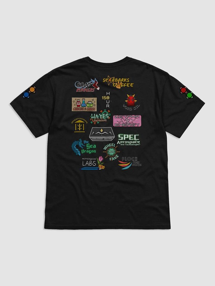Queue56 T-Shirt product image (2)