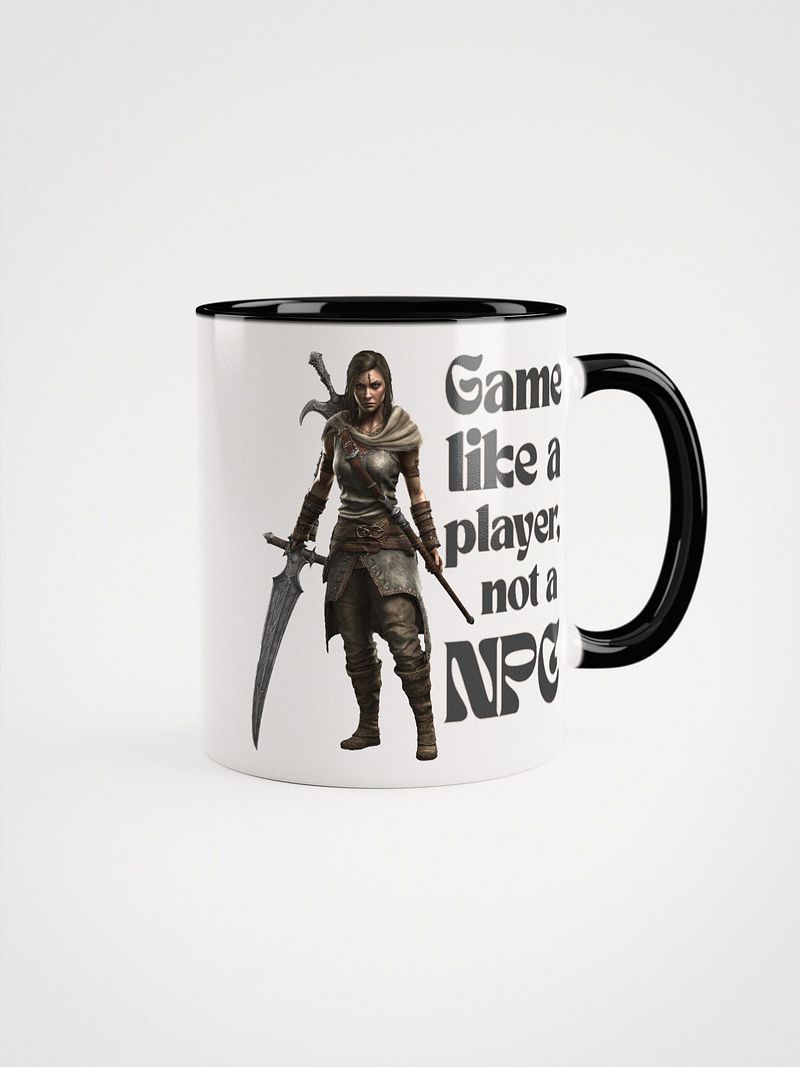 Adventurer's Essence Mug