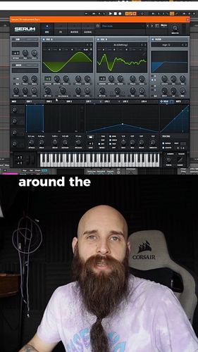 Let’s talk Reese.
Today I’m breaking down the layers behind that snarling bass in The Danger – from the raw movement to the f...