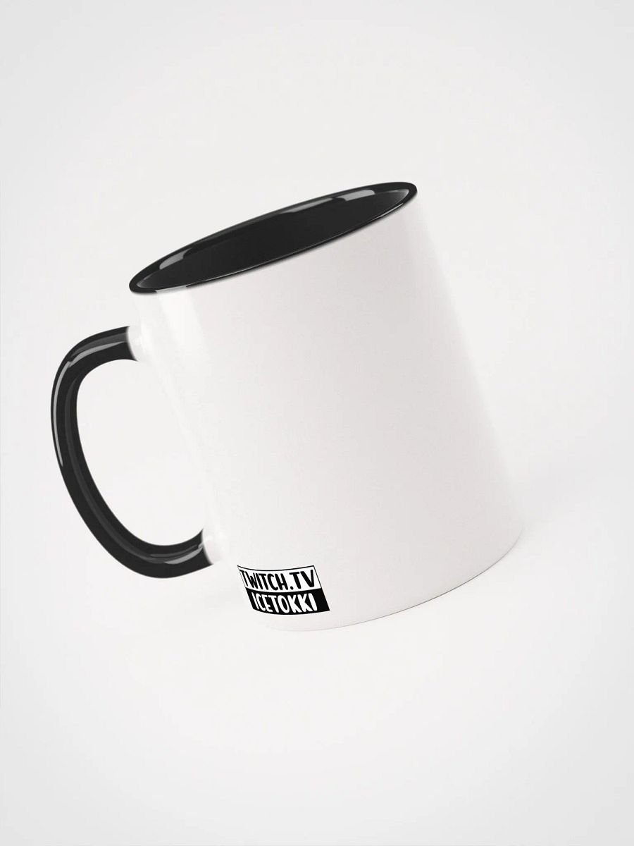 Biker Cat Girl Mug product image (14)