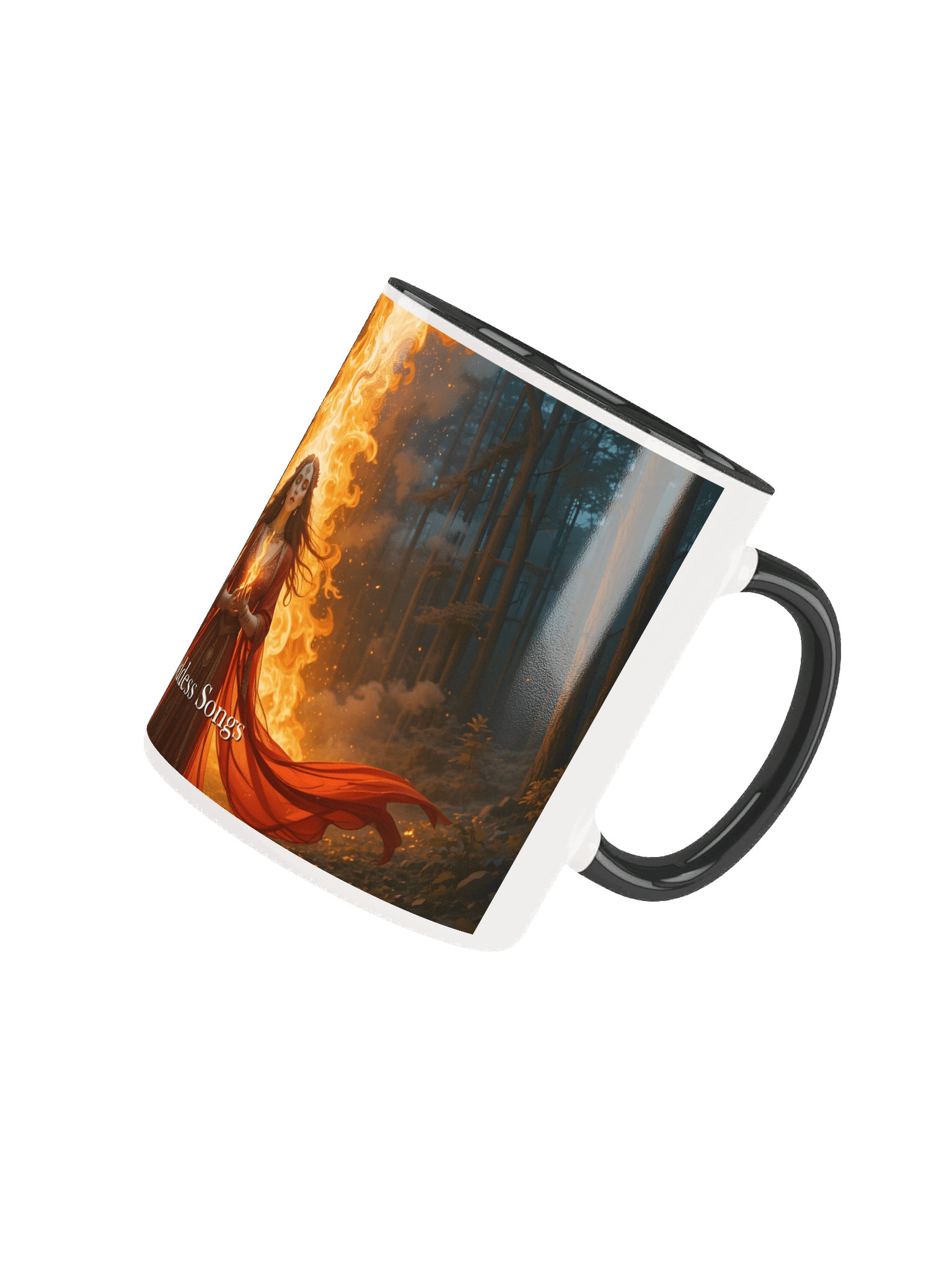 "Florest Speak" Mug product image (5)