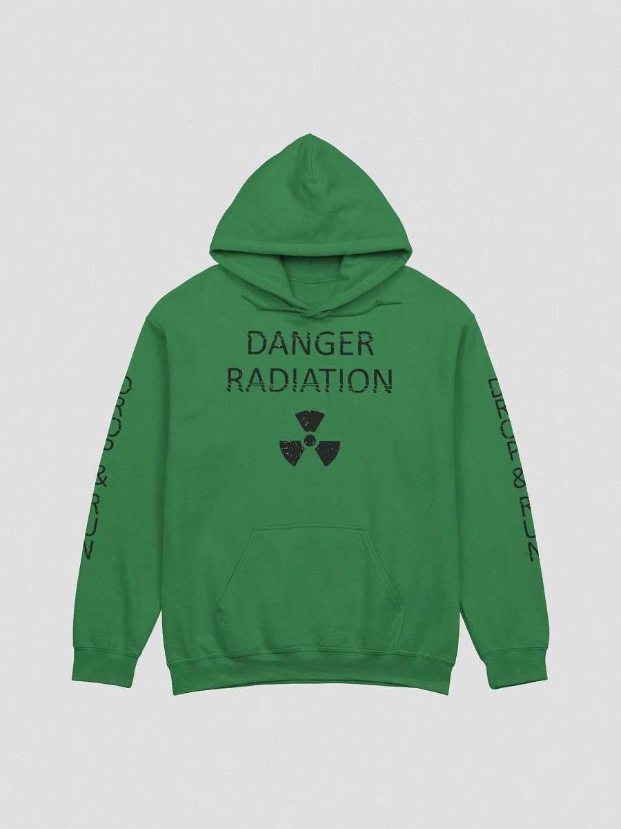 Co-60 Fan Club sleeve print classic hoodie product image (2)