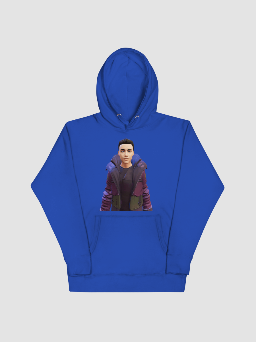 Gamer fleece sweater product image (3)