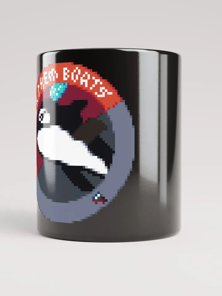 Fuck Them Boats Mug product image (2)