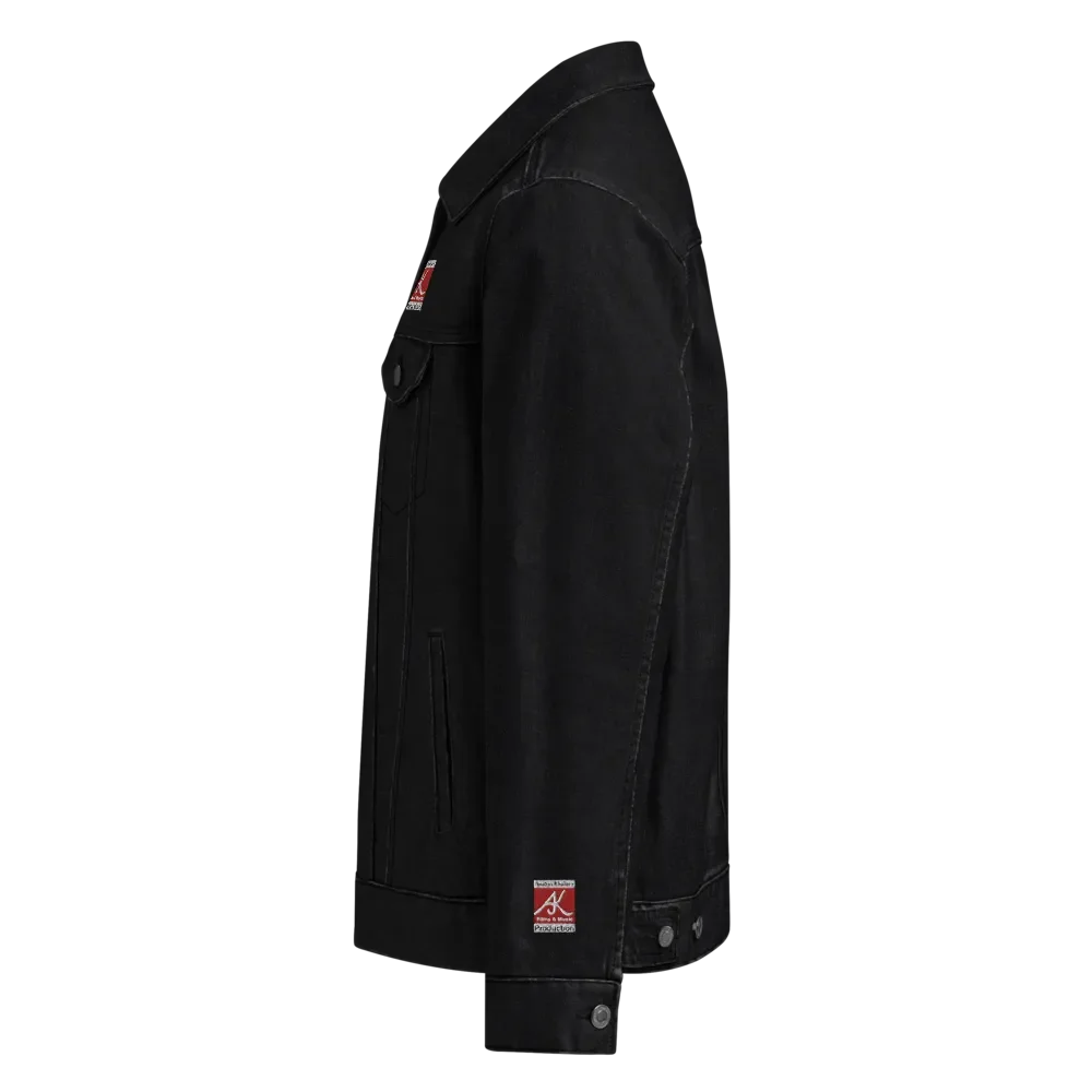 Ajk Denim Jacket product image (5)