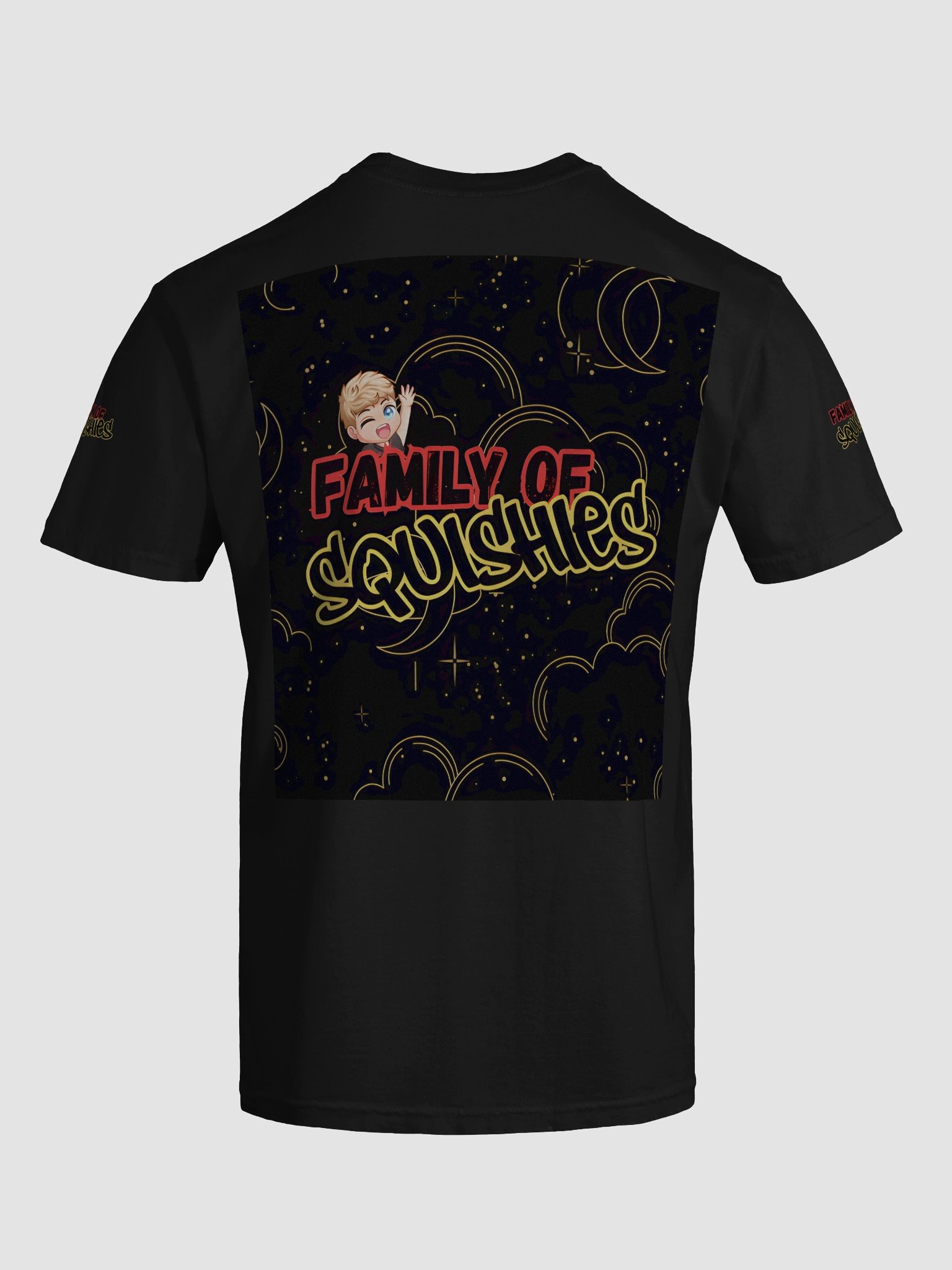 Family of Squishies Tee (Males) product image (9)
