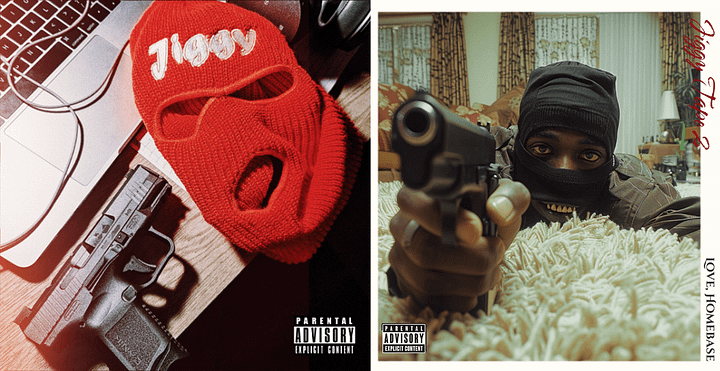 Jiggy Tape 1 & 2 BUNDLE product image (1)