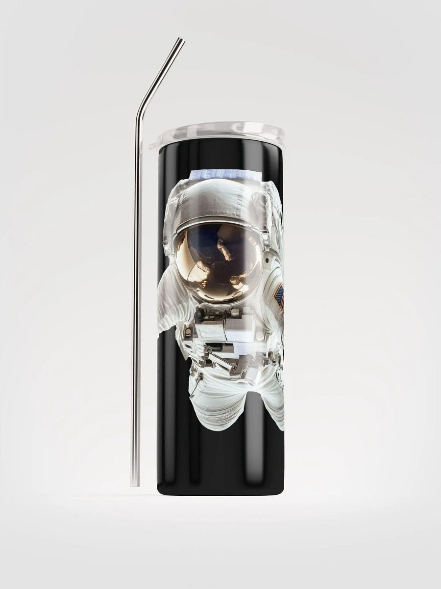 Stainless Steel Spaceman Tumbler product image (1)