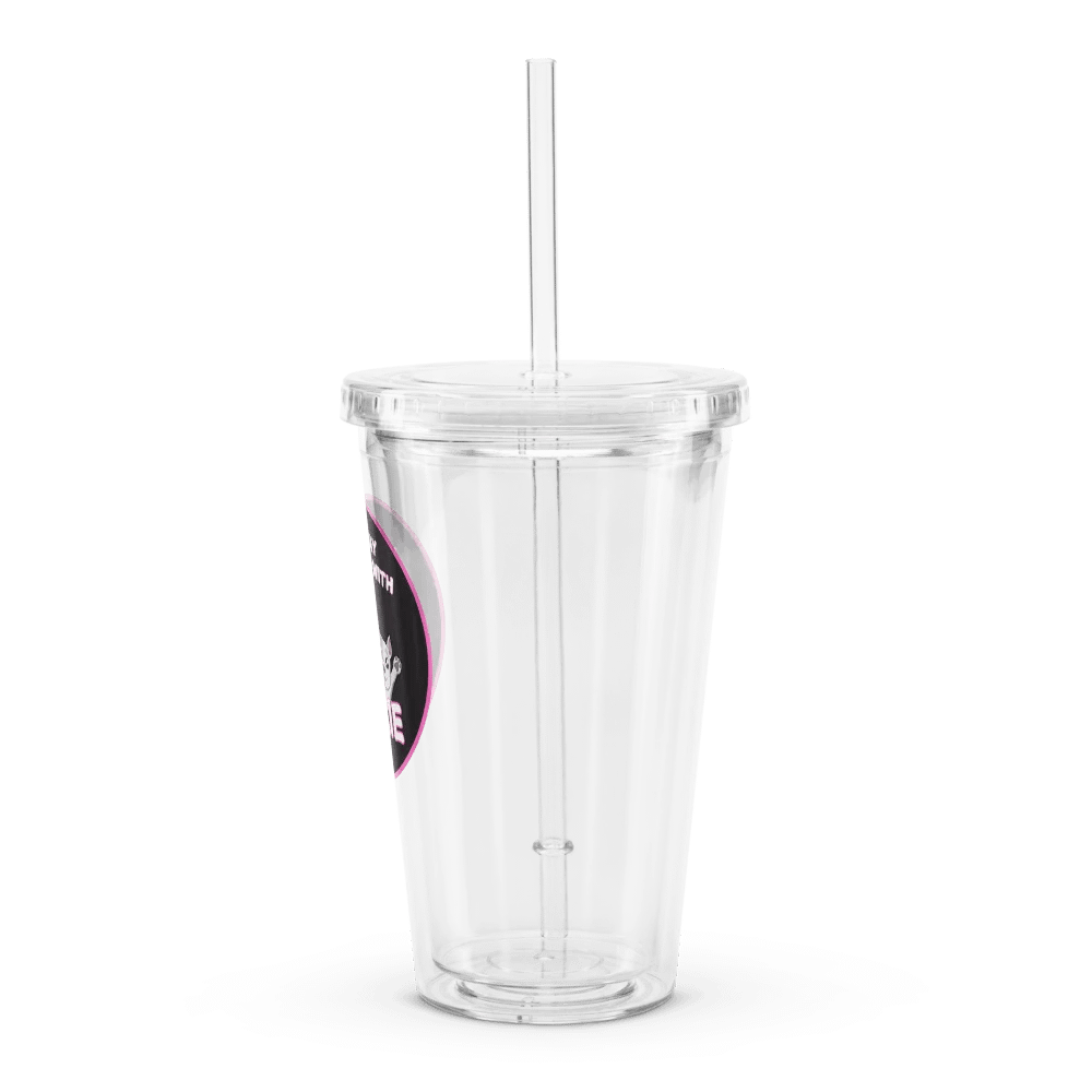 Play with Moxie Clear Plastic Tumbler product image (4)