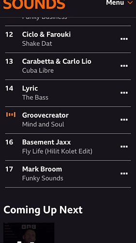 What a surprise… they just keep coming this year…  Thank you @dannyhowarddj for dropping my jam “Mind And Soul” on your club ...