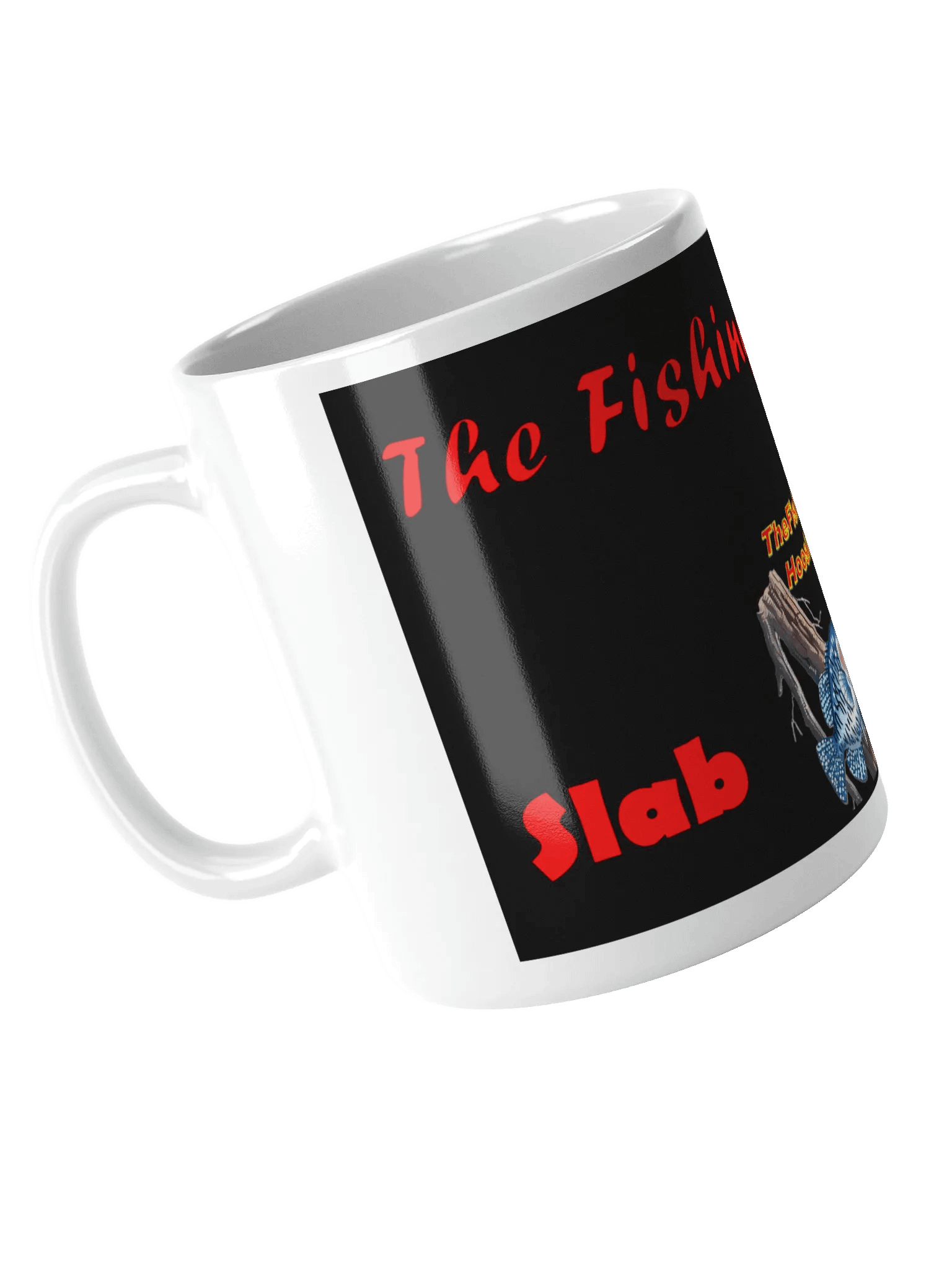The Fishing Hoosier's Fin-Tastic Mug product image (4)