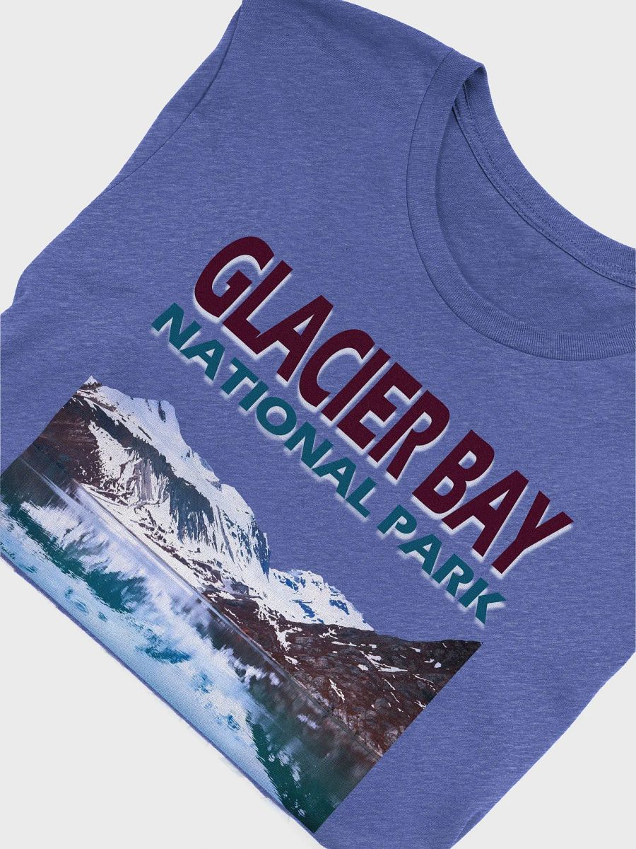 Glacier Bay National Park Tee product image (27)