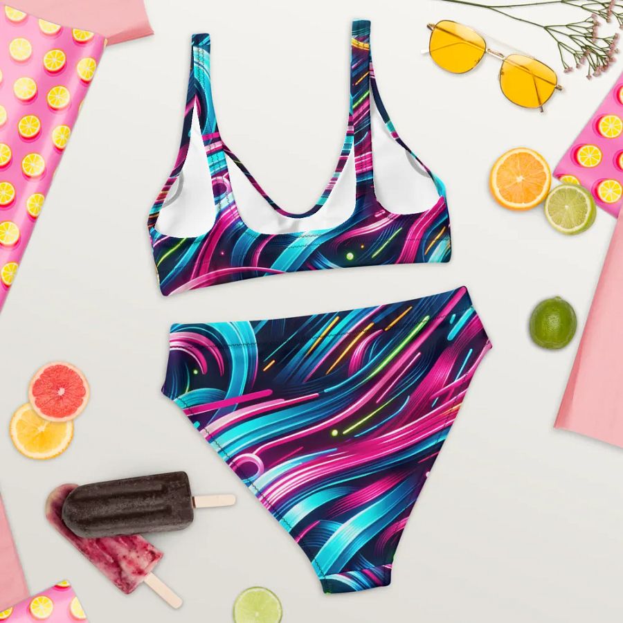 Electric Ribbons Bikini product image (9)