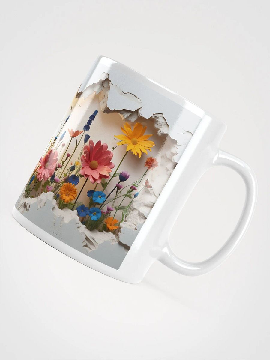 More 3D Wildflowers Mug product image (5)