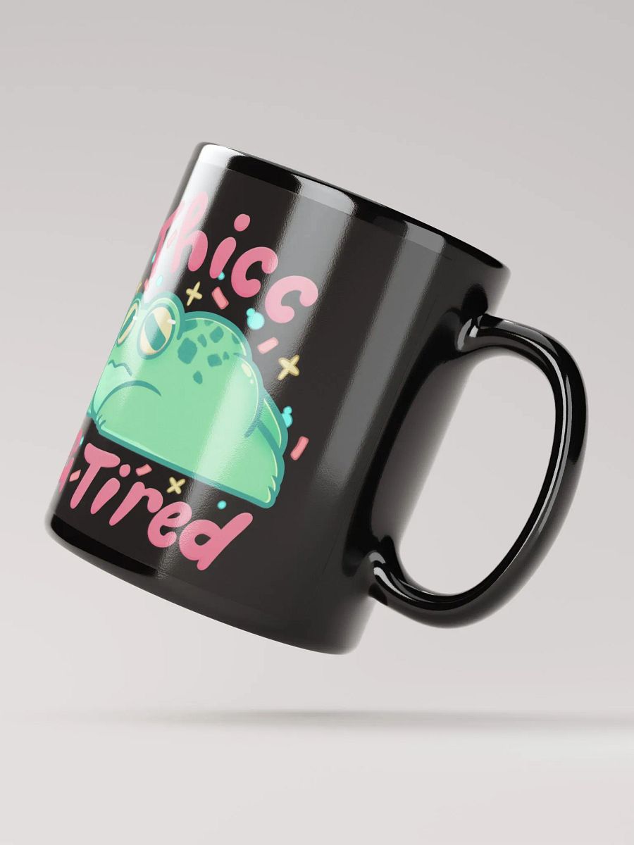 Thicc & Tired Mug product image (5)