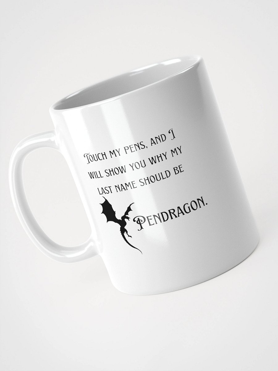 Pen Hoarder - Pendragon product image (7)