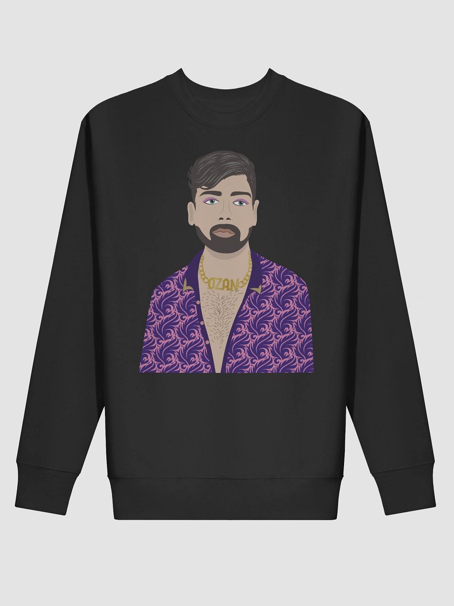 OZAN - Cotton Premium Sweatshirt (unisex) product image (16)