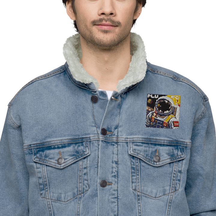 Pluto denim jacket product image (1)